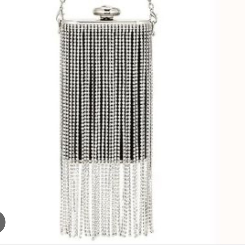 Olga Berg Cocktail Evening Bag